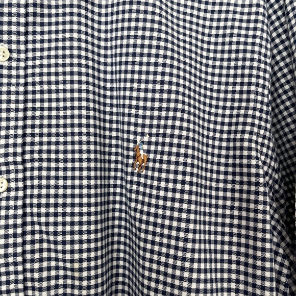 RALPH LAUREN BUTTON DOWN - Picture 3 of 7